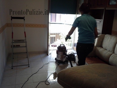 Impresa di Pulizie Trieste - Scegli pulizie a fondo:3383294583 - Impresa di pulizie Roma