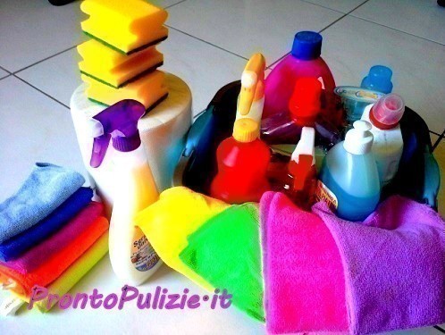 15 consigli utili per la pulizia della casa - Impresa di pulizie Roma