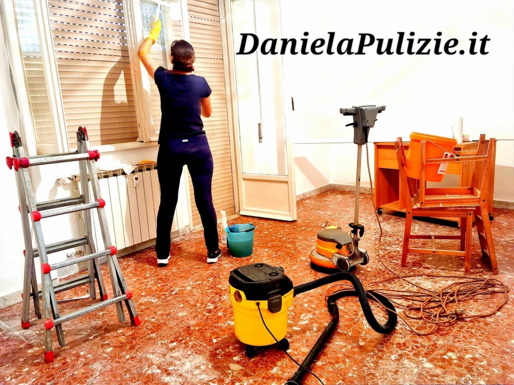 Pulizia Post-Ristrutturazione: Guida Completa per Pavimenti Splendenti - Impresa di pulizie Roma